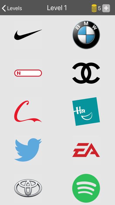 Logo Quiz: Guess the logos