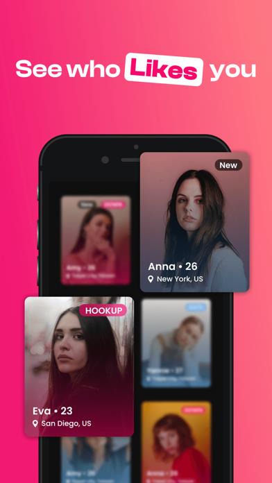 DOWN Hookup: A Wild Dating App