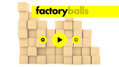 Factory Balls