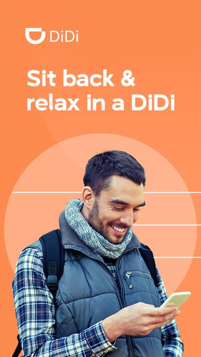 DiDi Rider: Affordable rides