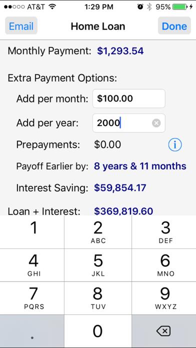 Loan Calculator Pro