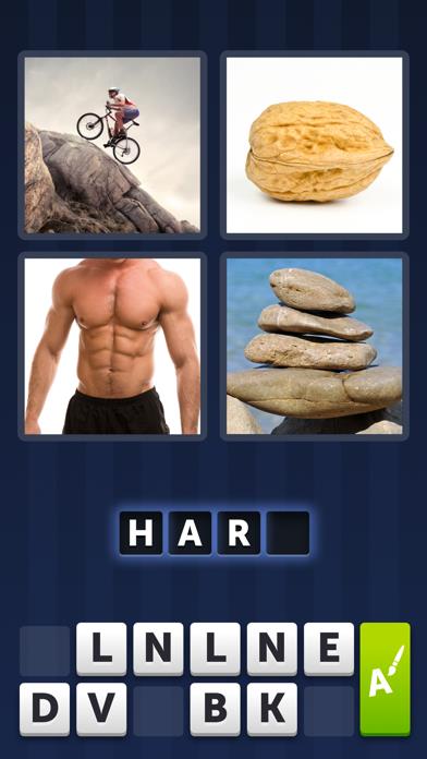 4 Pics 1 Word