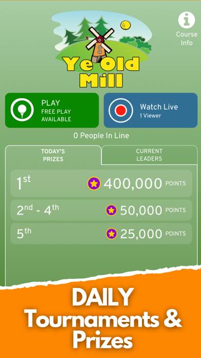 OneShot Golf: Robot Golf & Win