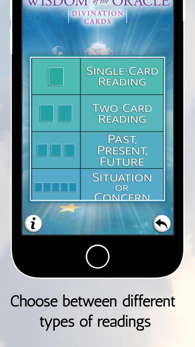 Wisdom of the Oracle Cards