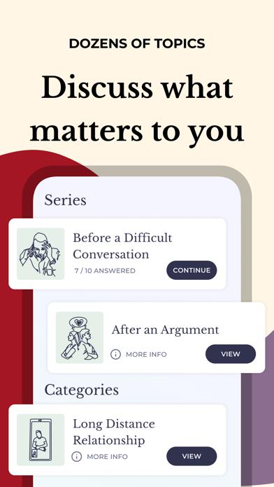 Agapé: App for Couples