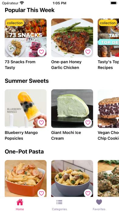 Tasty Recipes : Cooking Videos