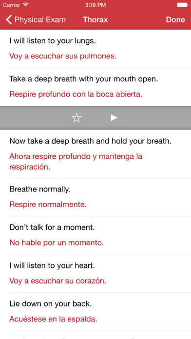 Medical Spanish: Healthcare Phrasebook with Audio