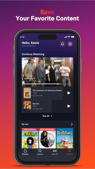 Tubi - Watch Movies & TV Shows