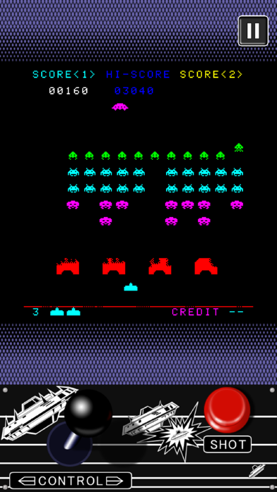 SPACE INVADERS