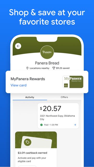 Google Pay: Save and Pay