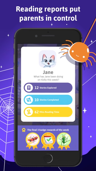 Kidly – Stories for Kids