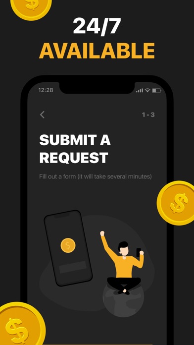 Pocket Money: Payday Loans App