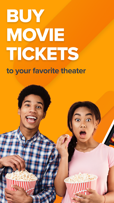 Fandango – Buy Movie Tickets