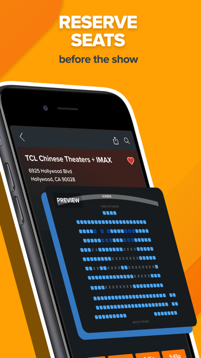 Fandango – Buy Movie Tickets