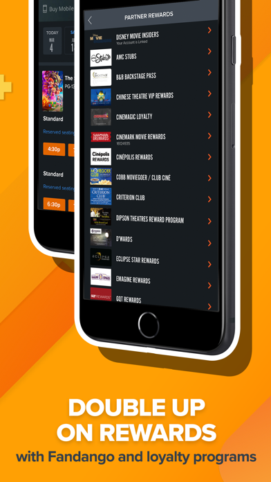 Fandango – Buy Movie Tickets
