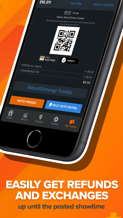 Fandango – Buy Movie Tickets