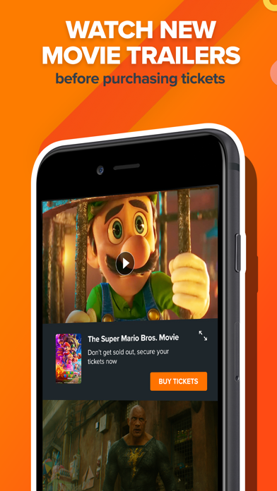 Fandango – Buy Movie Tickets