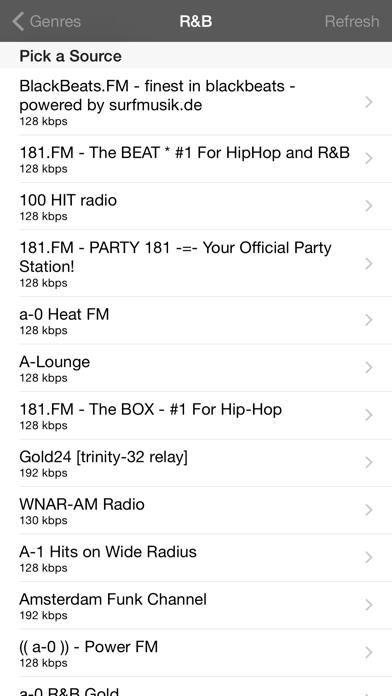 HiDef Radio Pro - News & Music Stations