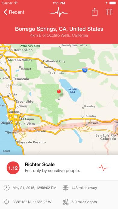 My Earthquake Alerts Pro