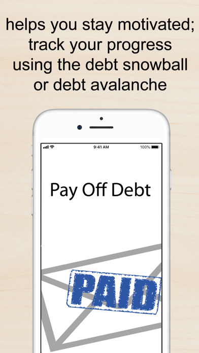 Pay Off Debt by Jackie Beck