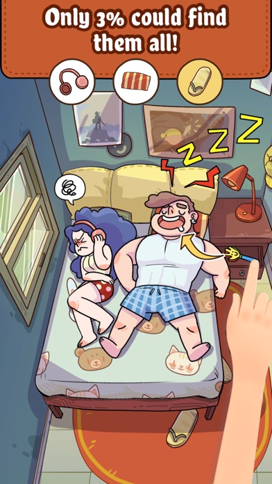 Find Out - Hidden Objects