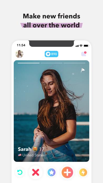 Hoop - find & make new friends