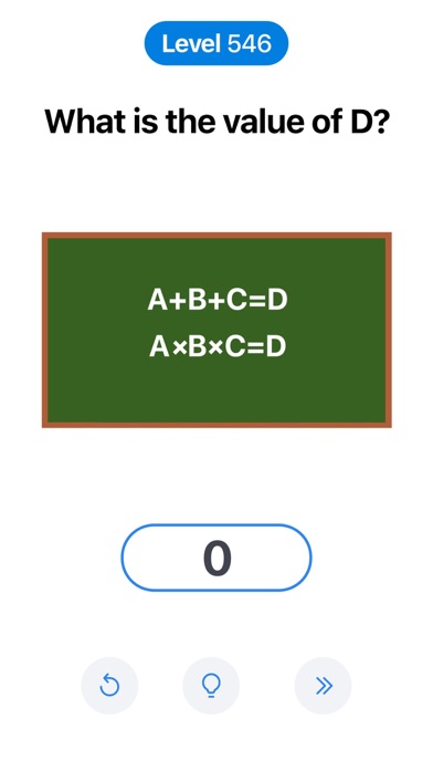 Easy Game - Brain Test