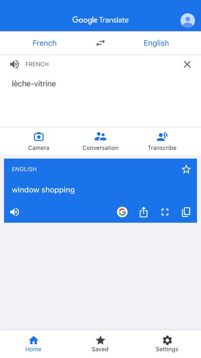 Google Translate