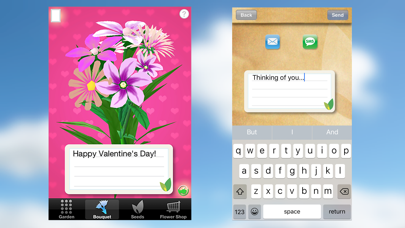 Flower Garden - Grow Flowers and Send Bouquets