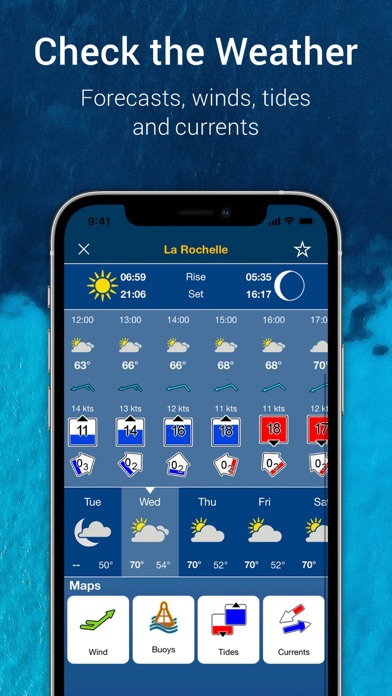 Navionics® Boating