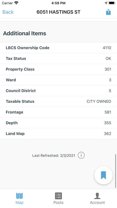Regrid Property App