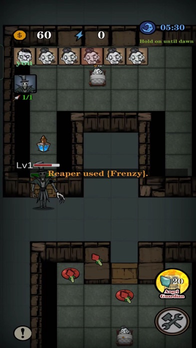 Stay Room: SilentCastle Origin