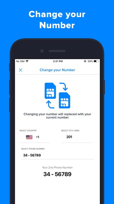 Second Phone Number'