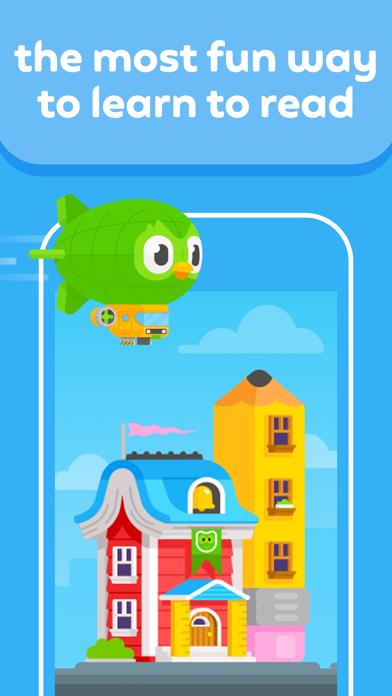 Learn to Read - Duolingo ABC