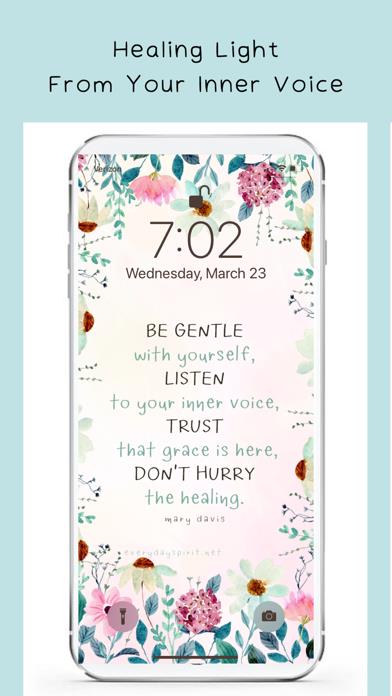Every Day Spirit® Lock Screens