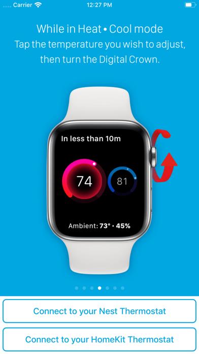 Thermo Watch for Nest & Ecobee