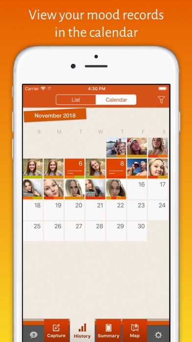 iMoodJournal - Mood Diary