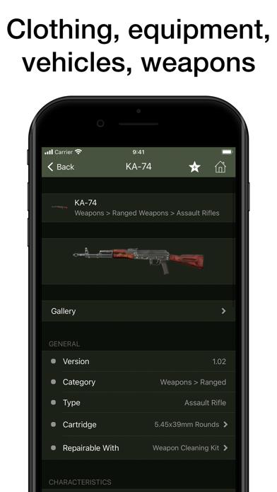 Pocket Wiki for DayZ