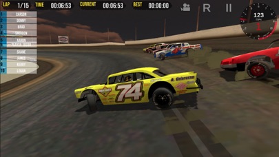 Street Stock Dirt Racing - Sim