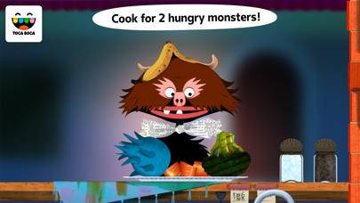 Toca Kitchen Monsters