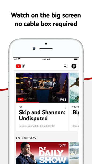 YouTube TV