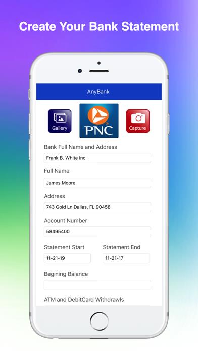 Fake Bank Pro