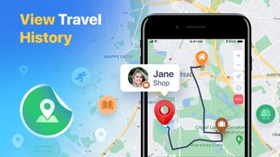 Findo: Find my Friends, Phone