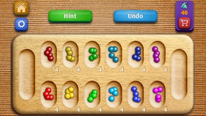 Mancala.