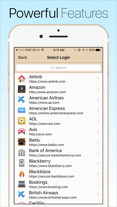 Password Manager Data Vault