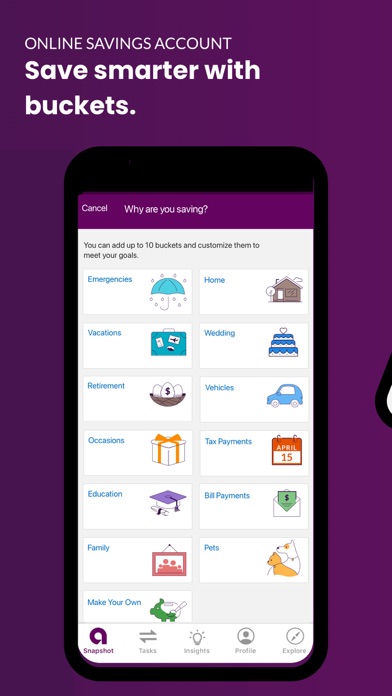 Ally: Banking & Investing