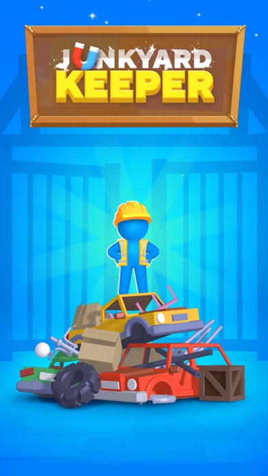 Junkyard Keeper