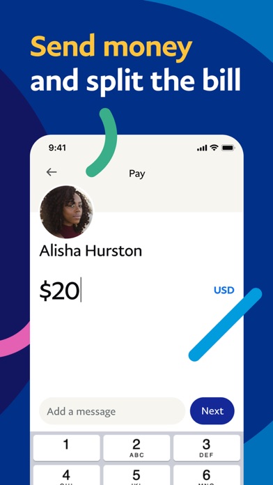 PayPal - Send, Shop, Manage