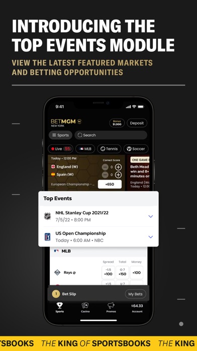 BetMGM Sportsbook