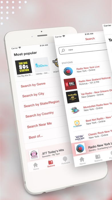 myTuner Radio - Live Stations